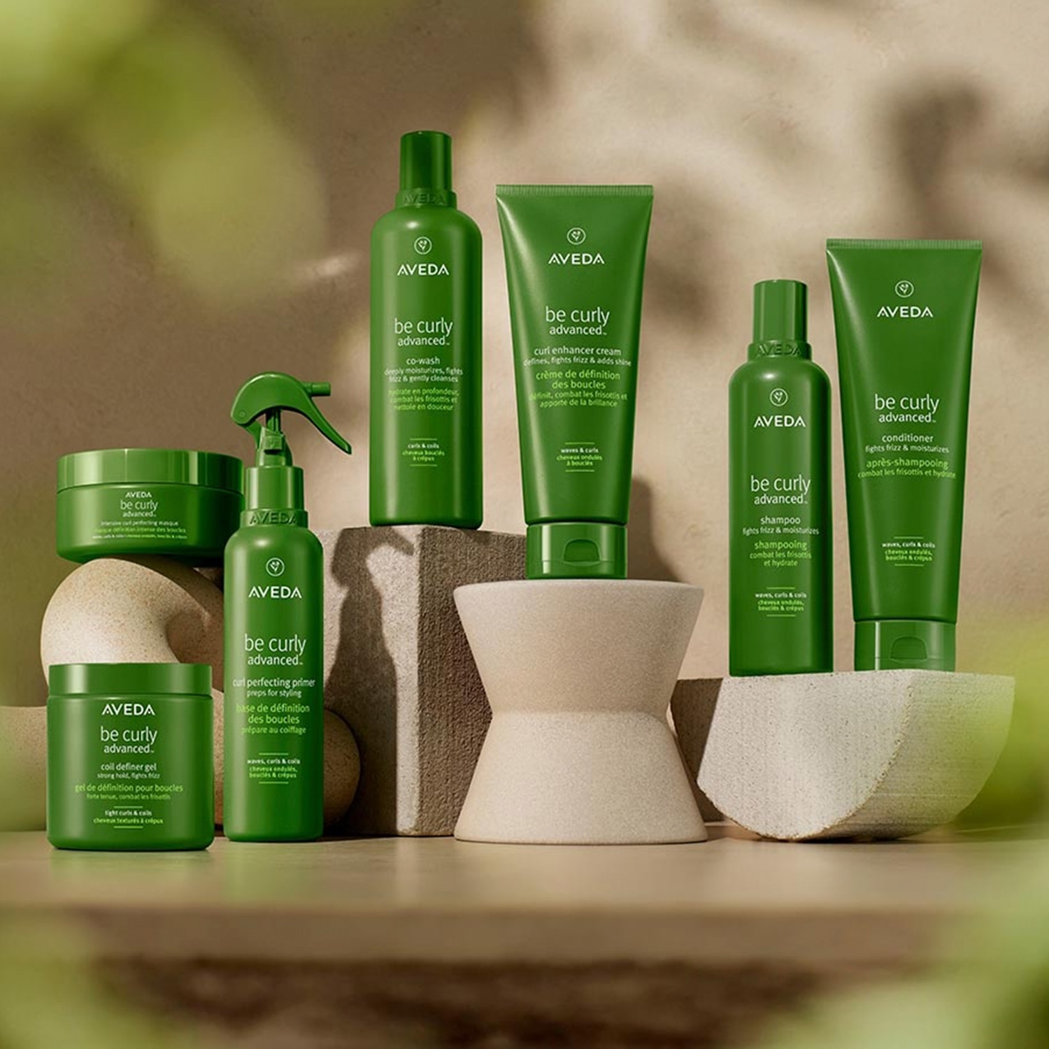 BE CURLY ADVANCED™ SHAMPOO (SHAMPOO PARA CABELLO RIZADO)